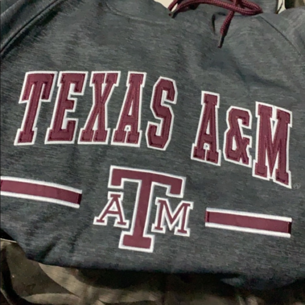 Texas a&m hoodie 2 for 35